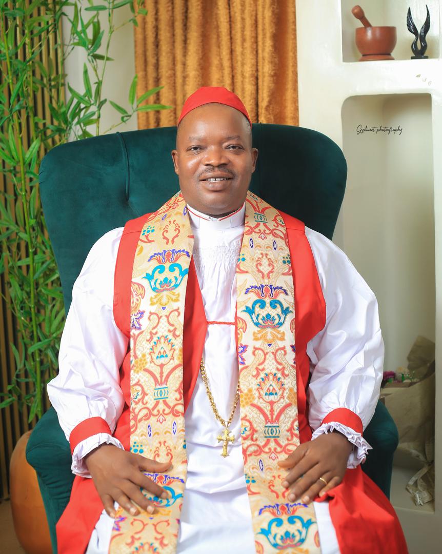 Bishop Simon A. Akinteye, Ph.D