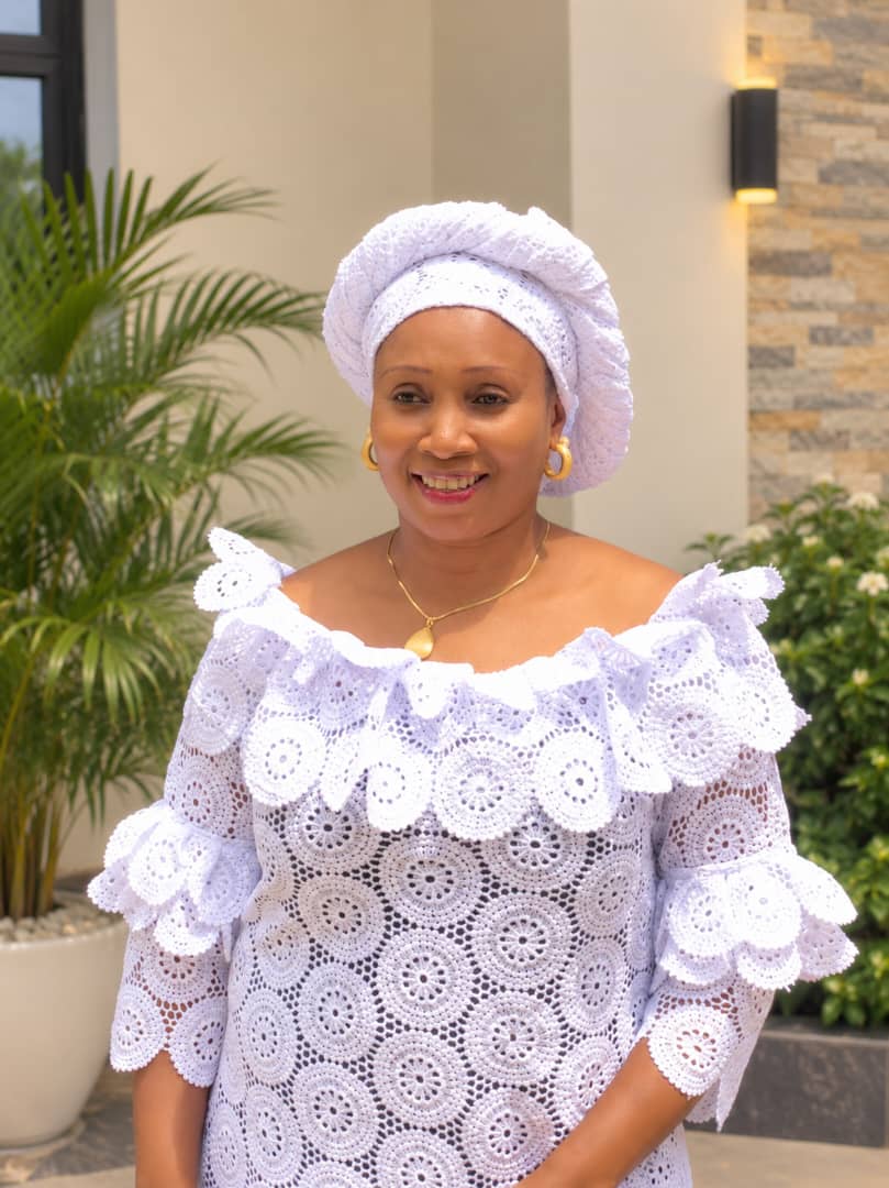 Pastor Mrs Adenike Akinteye