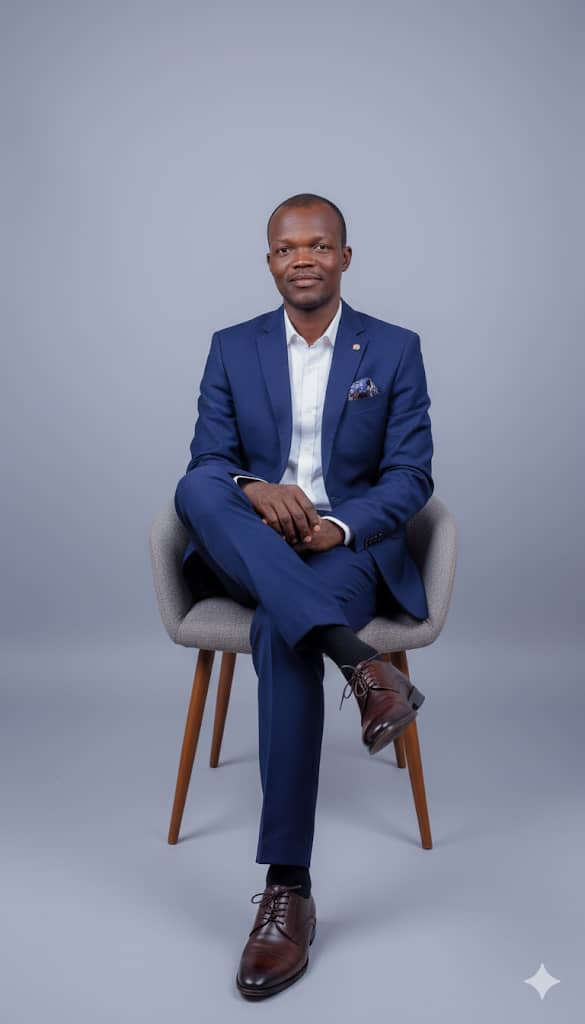 Pastor Ayobami Akinteye