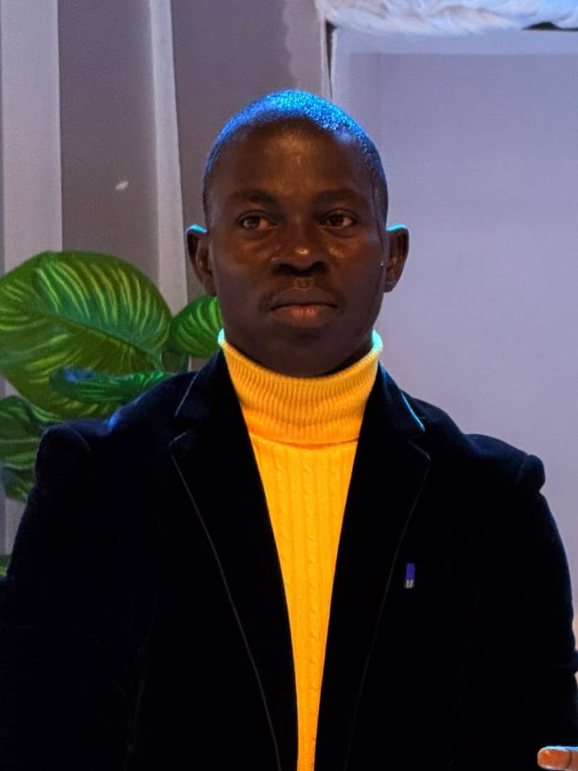 Pastor Damilola Adebayo