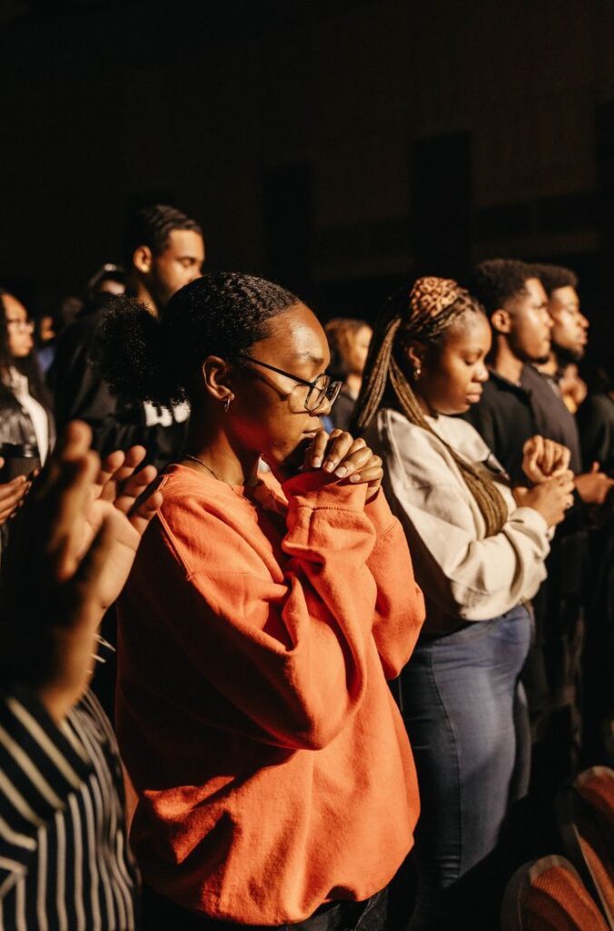 Prayer Ministry